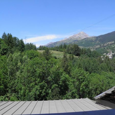 Appartement De Montagne Briancon Bagian luar foto