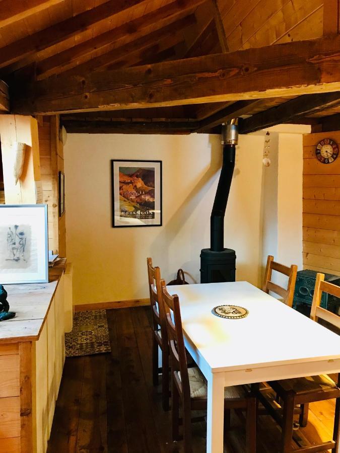 Appartement De Montagne Briancon Bagian luar foto