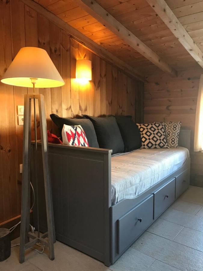 Appartement De Montagne Briancon Bagian luar foto