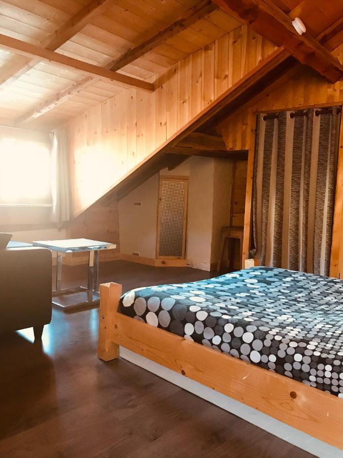 Appartement De Montagne Briancon Bagian luar foto