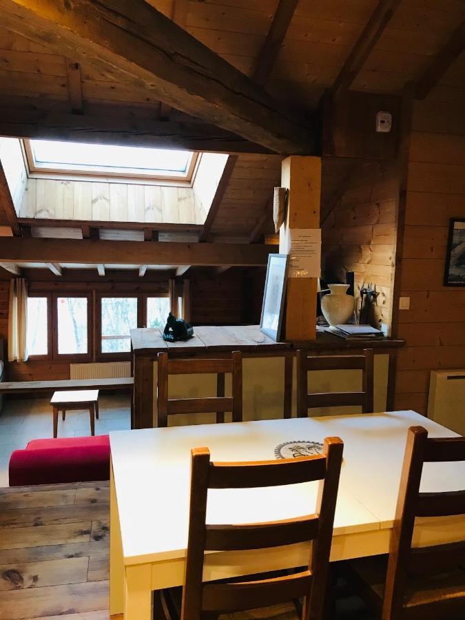 Appartement De Montagne Briancon Bagian luar foto