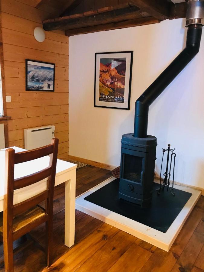 Appartement De Montagne Briancon Bagian luar foto