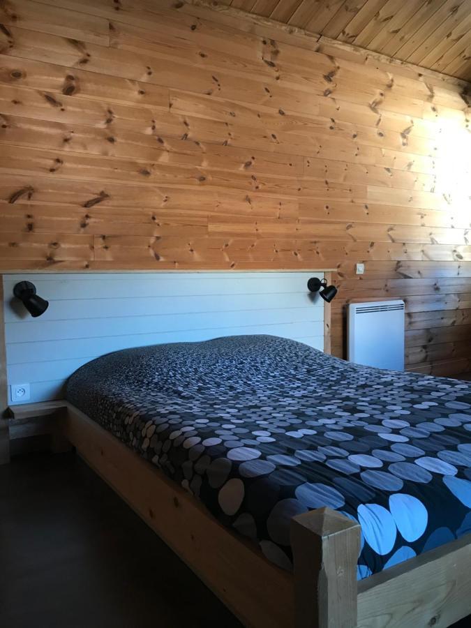 Appartement De Montagne Briancon Bagian luar foto