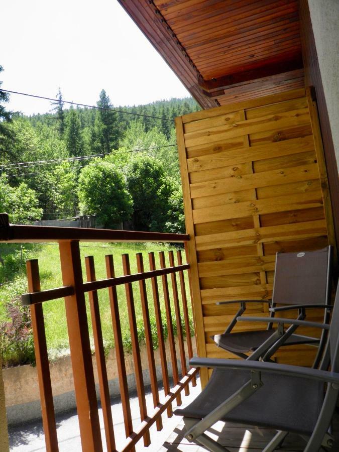 Appartement De Montagne Briancon Bagian luar foto