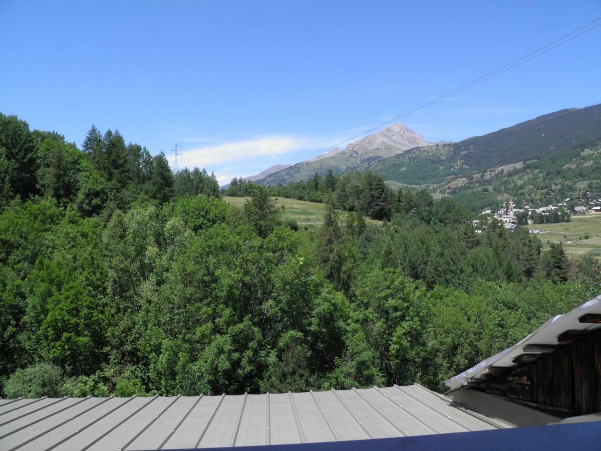 Appartement De Montagne Briancon Bagian luar foto