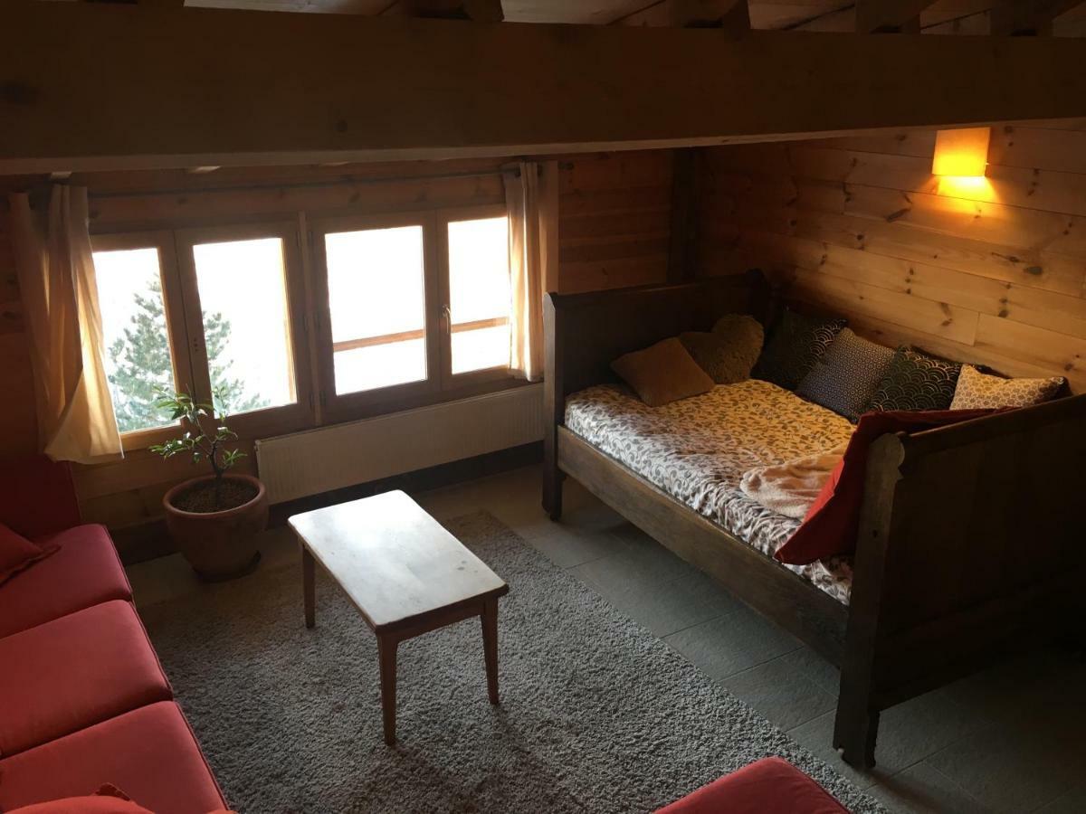 Appartement De Montagne Briancon Bagian luar foto