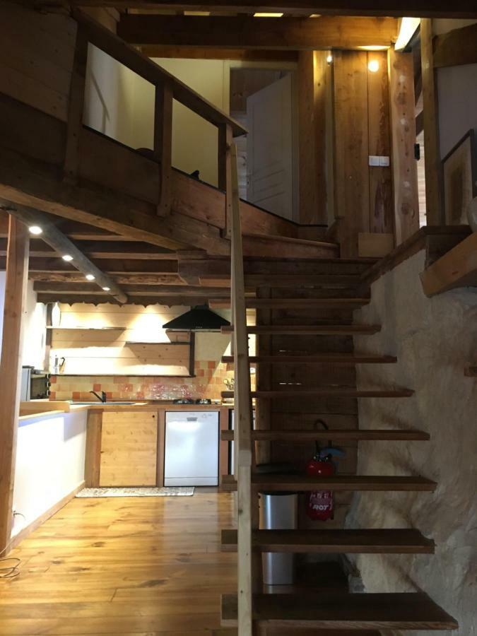 Appartement De Montagne Briancon Bagian luar foto