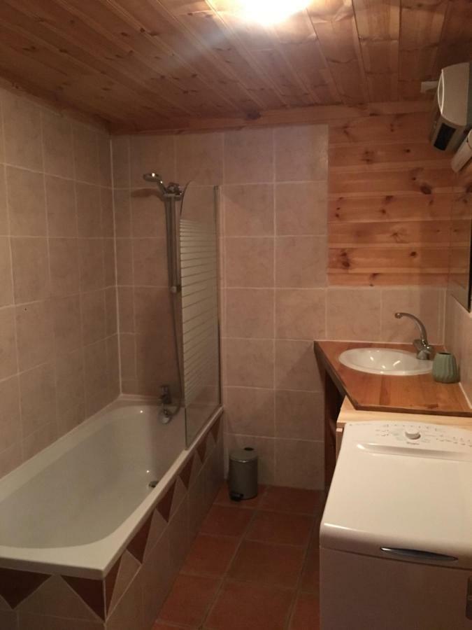 Appartement De Montagne Briancon Bagian luar foto
